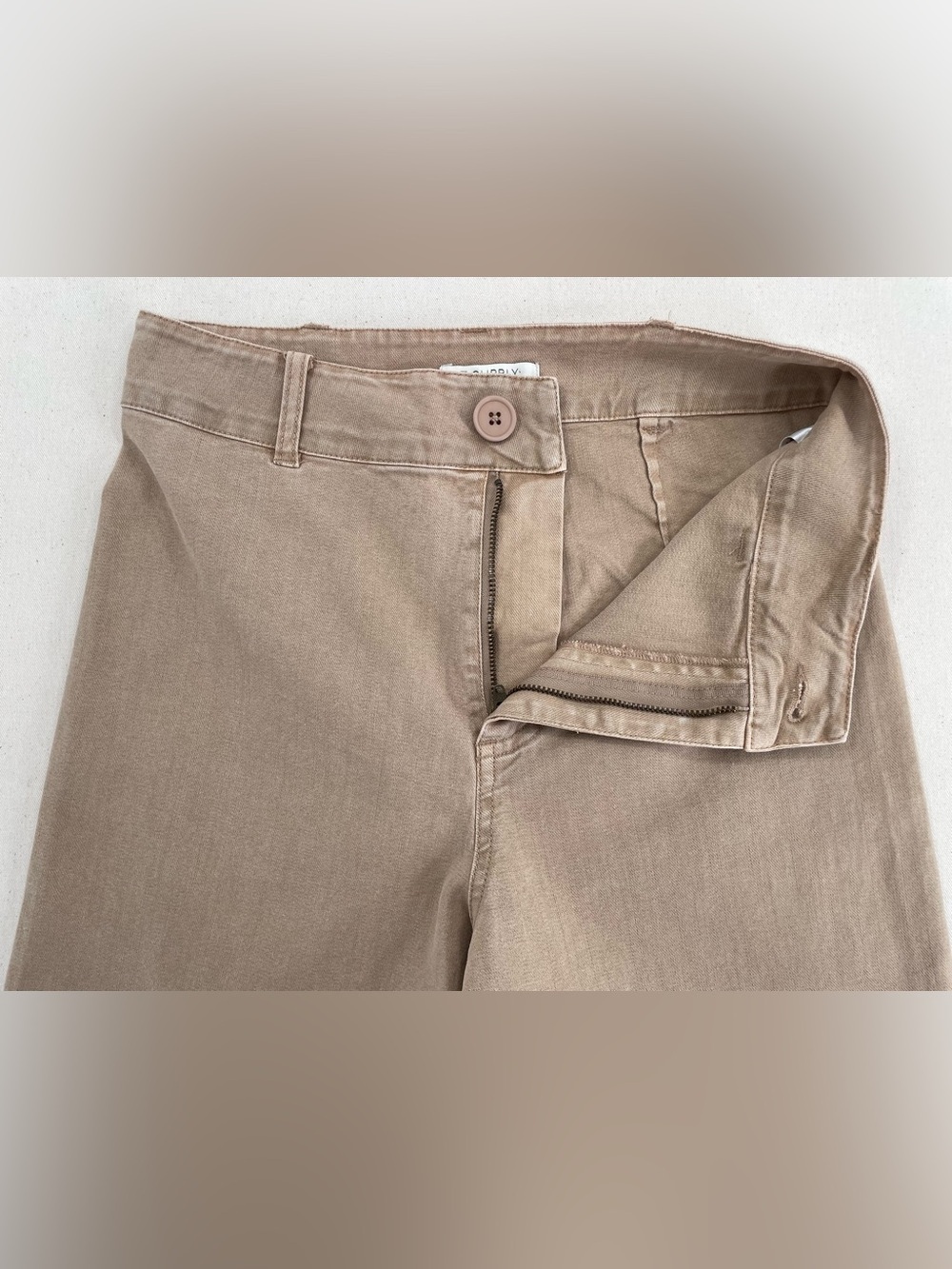Z Supply Rilynn Washed Pants - Picture 7 of 10